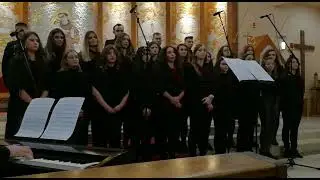 Zbor Lilium - Jutro (live)