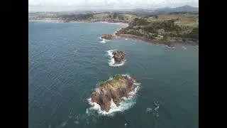 Tassie 2 Devonport Mersey Bluff Back Beach Coles Beach Don River Don Heads Johnsons Beach Blyth Head