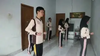 Variasi Gerakan Dasar Pencak Silat