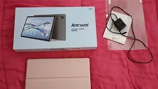 American Edition. Aocwei x800 11 inch Android 13 tablet.
