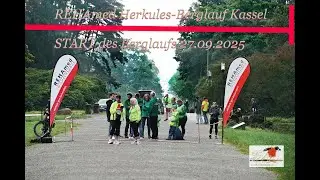 REHAmed Herkules-Berglauf Kassel 2025