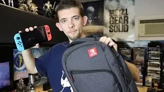 Nintendo Switch Elite Player Backpack