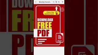 FREE PDF Materials for All Exam Students | அரசு தேர்வுகளுக்கான இலவச PDF |