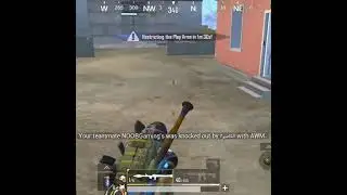 teamtate ko revive deke dono ko ek satg rpg se mara 😂😂funny video #pubglite #gameplay #chikendinner