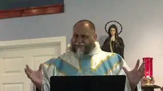 Homily: Lunacy or Demonic