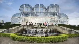Botanical Garden - Brazil (HD1080p)