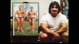 Danny Padilla DE ELFO NAVIDEÑO A CULTURISTA ENANO