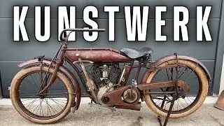EDELWEISS | 110 Jahre alte Indian - Originalzustand! 🤯