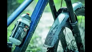 SKS Mudrocker Front Fender Install