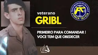 A LENDA DO AH ... CHEFE / VETERANO GRIBL