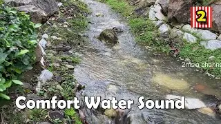ASMR Stream Nice Water Sound Calm National Monument Malaysia