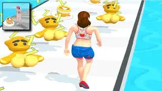 Sleepy Run Game 😪💤😴 Max Levels Walkthrough Gameplay Android iOS (levels 1-2)