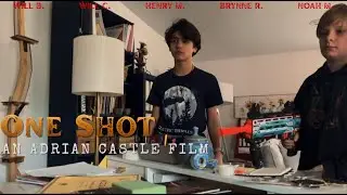 One Shot - An Adrian Castle Short Film