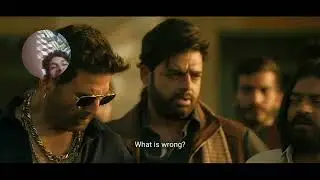 Bachchan Pandey Movie || Comedy Scene ||