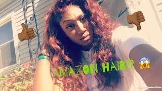 SuperNova&DFX Hair Review | Amazon Hair!?!?