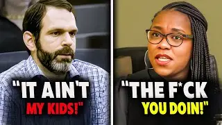 Judge DESTROYS Dad for Abandoning Adopted Son!