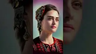 Ertughrul #Halima sultan beautiful pictures