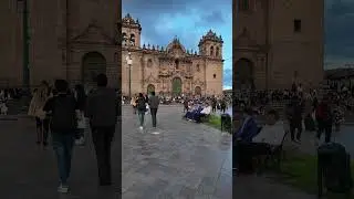 Tourism Returns to Cusco #shorts