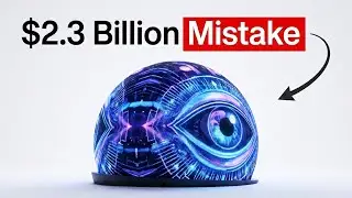 The $2.3 Billion Sphere Mistake That Cost Vegas $500 Million