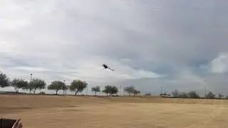 NX-S 600 Nitro Helicopter