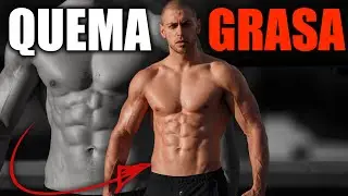 Cardio para Adelgazar en Casa - 10 Minutos de Ejercicios