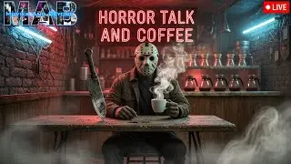 Horror Talk and Coffee - Halloween the Game - Crystal Lake updates