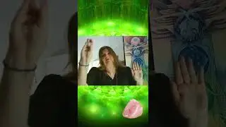 Testing the Healing Powers of Rose Quartz 💖⚡#ASMR #reiki