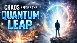 29 - Chaos Before the Quantum Leap (and How to Hold the Shift)