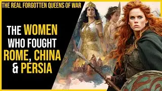 8 Erased Warrior Queens Who Should've Been Remembered