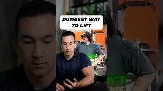The dumbest way to lift