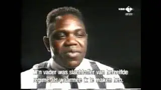 President Samuel K  Doe son interview