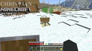 The Christian Minecraft Server Part 5 - Post-Crusade Nation Building