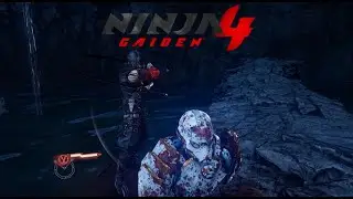 Ninja Gaiden 4 Gameplay