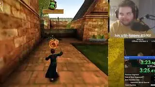 HP2 Diffindo Glitchless IL 05:06.940