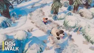 DOGWALK Gameplay