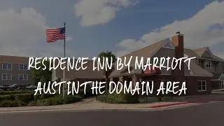 Residence Inn by Marriott Austin The Domain Area Review - Austin , United States of America