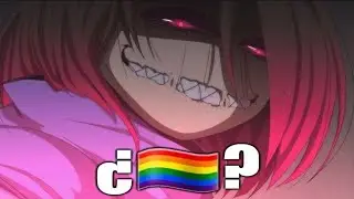 Friday night funkin/Glitchtale: Betty/Bete Noire and Chara sing Silly Billy song (Chromatic Test)