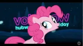 Pinkie Pie - No purchase necessary many will enter few will win