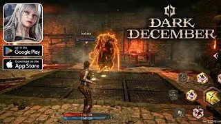 Dark December (Official Launch) Gameplay Walkthrough (Android, iOS, PC)