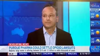 CTV NewsChannel Interview Dr. Darryl Gebien MD, MSc. re: social isolation, addiction & opioid crisis