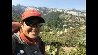 PCT 2018 SoBo - Unreliable Water Source - California Drought Strikes Again