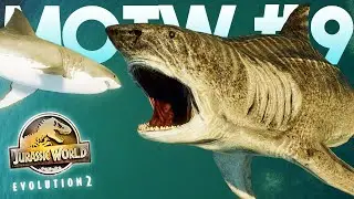 NEW SPECIES! First Ever New Species Mod! | Jurassic World Evolution 2 - Mods Of The Week #9
