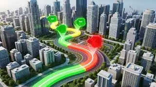 Safe Route Ai: Your trusted partner in navigating the world more safely.