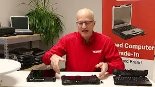 Действительно ли Ruggon SOL 7 может конкурировать с Panasonic Toughbook?