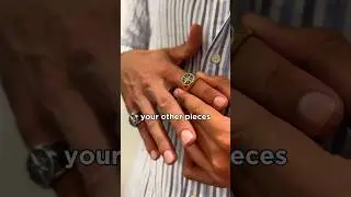 Signet Ring for Men ⏐ Where and How to Wear It?