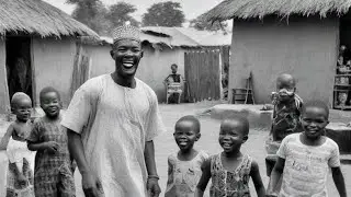 #africanfolktales: 
