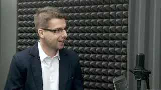 Luděk Kantor (iRecruit) o n&aacute;boru lid&iacute; i pr&aacute;ci v korpor&aacute;tu