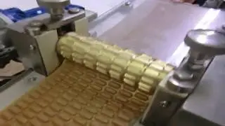 CANDY DROP ROLLER MACHINE (MOTORIZED)