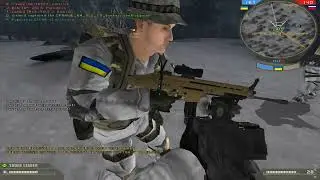 Battlefield 2 Invasion in Ukraine, BF2 Gameplay pt.10