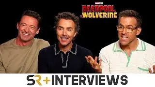 Ryan Reynolds, Hugh Jackman And Shawn Levy Spill Deadpool & Wolverine Secrets And Share Stories